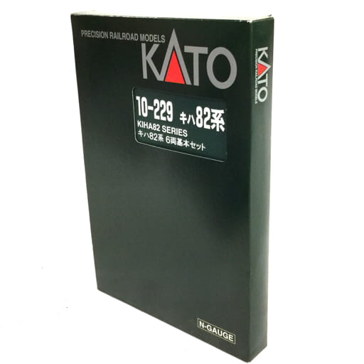 KATO 10-229 キハ82系