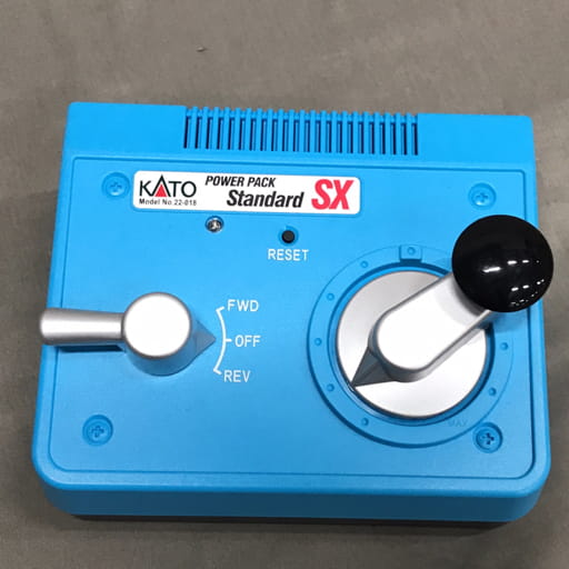 KATO パワーパック スタンダード SX 22-018 複線線路セット V11 Nゲージ線路 等 まとめセット