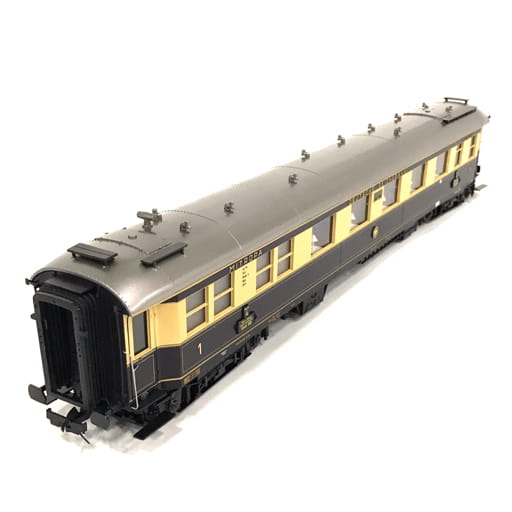 MTH ELECTRIC TRAIN No.20-60018 客車 5両セット Oゲージ 外国車両