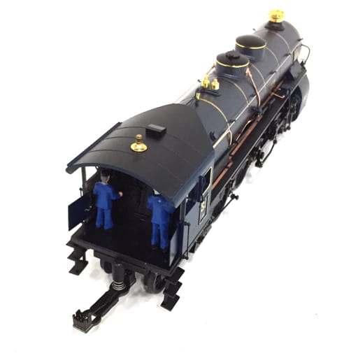 MTH ELECTRIC TRAINS No.20-3398-2 蒸気機関車 外国車両 Oゲージ