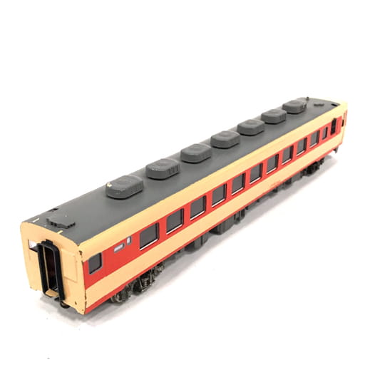 エンドウ キハ28 曲線 600R 16本組 直線 250L 10本組 線路 レール 等 保存箱付き HOゲージ 鉄道模型