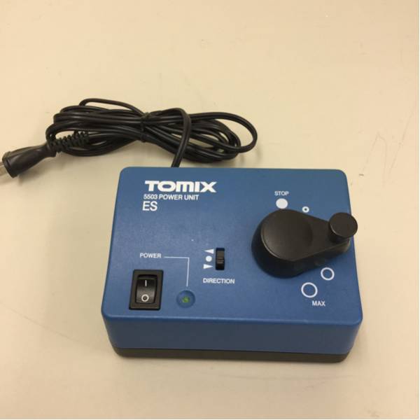 TOMIX 5503 POWER UNIT ES Nゲージ