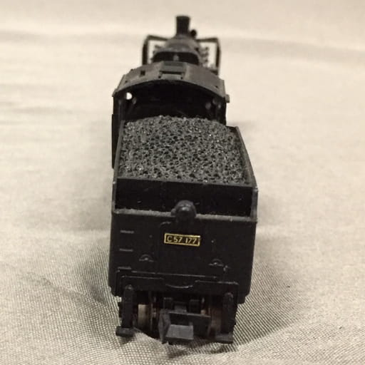 マイクロエース C57 蒸気機関車